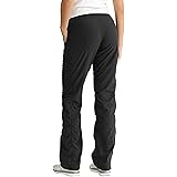 Women's Active Woven Travel Pant