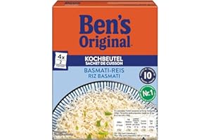 ‎BEN'S ORIGINAL BEN'S ORIGINAL™ Kochbeutel Basmati 500g