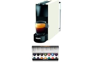 NESPRESSO Krups Essenza Mini XN110110 Manuel Cafetière 0,6 L