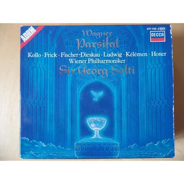 Wagner: The Great Operas from the Bayreuth Festival (33 Disc Box
