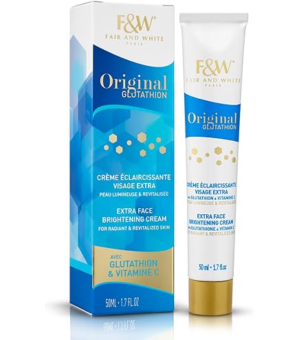 Fair & White FW ORIGINAL GLUTATHION BODY LOTION 500ML: Buy Online at Best Price in UAE - Amazon.ae Fair & White FW ORIGINAL GLUTATHION BODY LOTION 500ML: Buy Online at Best Price in UAE - Amazon.ae