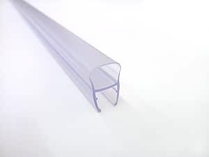 Profilo A Palloncino RPB Per Box Doccia Vetro 6/8mm - Made In Italy, Lunghezza 200cm - Foto 8