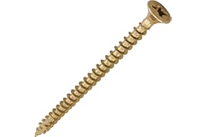 TIMCO C2 Strong-Fix wielofunkcyjne wkręty do drewna premium z łbem stożkowym - 4,0 x 60 - pudełko 200 sztuk