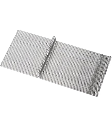 Tissting Strickmaschine Tischklemmen - 2 Stück Metall-Klemmen Für KR830 KR840 KR850