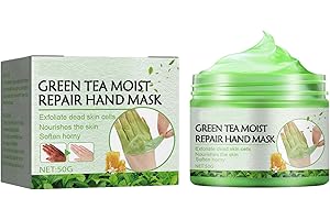 KOAHDE Hand Feuchtigkeit Maske,Hydrating Peeling Hand Maske,Nourish Hand Maske,Repair Calluses Hand Care Hand Maske,Peel Off Hand Maske,Anti Falten Hand Maske,Reparatur und Straffung der Handhaut,50G