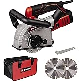 Einhell TE-MA 1500 Wall Groove Grinding Machine | 1500 W | &Oslash; 125 mm | Cutting width max. 30 mm | prof. continuous milling max