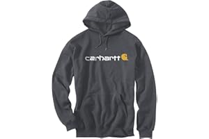 Carhartt, Men's, Loose Fit Midweight Logo Graphic Sweatshirt