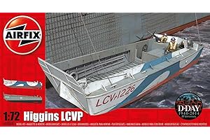 AIRFIX Higgins LCVP