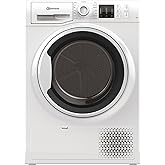 Bauknecht T Soft CM10 8BWK DE Kondensationstrockner / 8 kg/EasyCleaning-Filter/XXL-Programm/Seide-Programm/Jeans-Programm/Spo