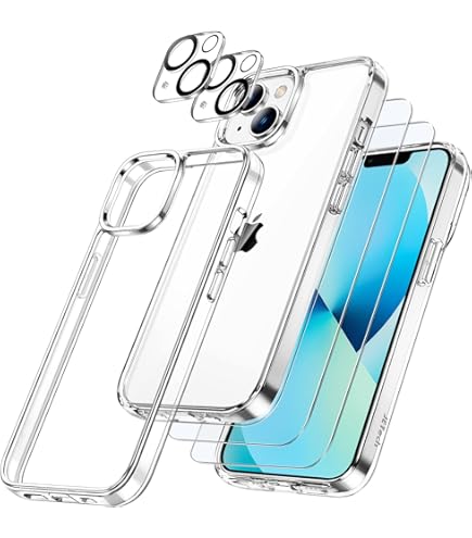 Custodia Trasparente Soft Custodia Trasparente Antiurto Per IPhone - Foto 7