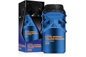 Gutss Professional Extra Strong Hair Volume Powder 20g | Long-Lasting Lift & Matte Look | Lightweight Styling Texture Powder for Men