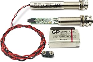 Artec EPP-PLUS Acoustic Guitar Jack Preamp