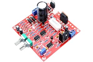 Happysnow 0-30 V, 2 MA-3 A, alimentatore regolabile DC, kit fai da te, corto con protezione