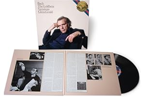 Goldberg Variations, Bwv 988 (1981 Recording)