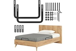 ‎MOMGYAAMZ Matratzenhalter, Matratzenhalter Gegen Verrutschen, Matratzen Zusammenhalter für Massive, Bettpaneele, Tatami, Schwebebetten und Boxspringbett, Anti Rutsch Matratzen Stopp Verstellbare, 2 Stück