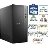 Dell Tower Intel Core i7-14700 16GB 1TB SSD Windows 11 Pro Masa&uuml;st&uuml; Bilgisayar ECT1250_RPLSR007_U 014