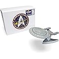 Corgi Diecast Spaceships - CC96611 Star Trek - USS Enterprise NCC-1701-D (The Next Generation) - Spaceship Toy Model, Collectible Space Toys for Adults & Kids, Rocket Ship Sci Fi Gifts