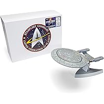 Corgi Cc96610 Star Trek - Uss enterprise Ncc-1701 (The
