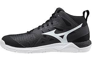 Mizuno Damen Supersonic 2 Mid Volleyball-Schuh
