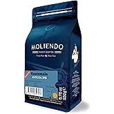 Moliendo Finest Coffee Guatemala Antigua SHB Y&ouml;resel Kahve (&Ouml;ğ&uuml;t&uuml;lm&uuml;ş Filtre Kahve) 250 g