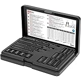 KS Tools 150.1305 Skruvutdragning-sats, 25-delars