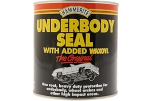 Hammerite HAM6711403 1L Underbody Seal Tin