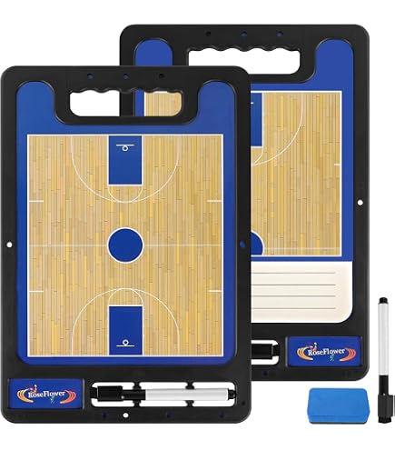 Tableau Tactique Tennis Magnétique - 38x23 Cm - Surface Effaçable - Entraînement Stratégie