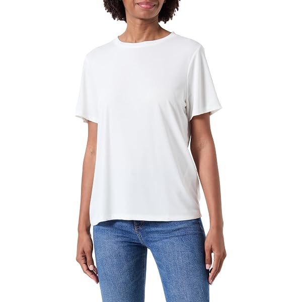 Shop Vero Moda T-shirts In White