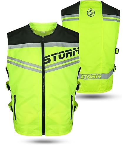 Gilet In Pelle A-Pro Unisex - Per Moto Chopper E Custom Americane | Cuciture Rinforzate - Foto 5