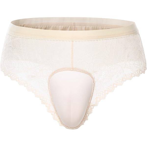 A Braguitas Con Punta De Camello Para Hombre, Vagina Falsa, | Meses Sin