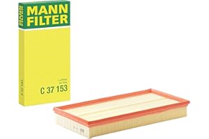 MANN-FILTER C 37 153 Air Filter - for Cars + Transporters