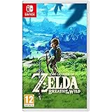 The Legend of Zelda: Breath of the Wild (Nintendo Switch)