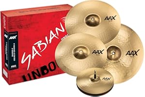 Sabian AAX Promotion Set