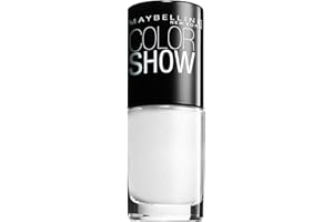 MAYBELLINE NEW YORK GEMEY MAYBELLINE Colorshow Vernis à Ongles 130 Winter Baby