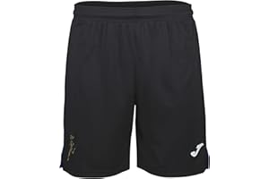 Atalanta B.C. - Pantaloncino, Pantaloncino Atalanta Nero Vintage Uomo