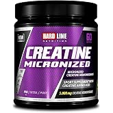 Hardline Kreatin Mikronize 336 Gr - Yeşil Elma