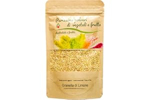 Biocal® - Granella de zeste de citron 60gr