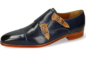 Melvin & Hamilton Lewis 52, Monk-Strap Loafer Hombre