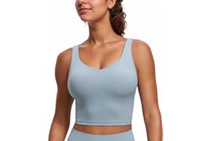 JTSONN Sujetador Deportivo para Mujer Sin Aros Sujetadores Deportivos con Relleno Extraíble Tops Deportivos Transpirable Ropa Interior Deportiva Proporciona un Buen Soporte para Entrenar,Correr,Yoga