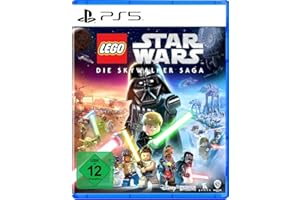 KOCH MEDIA GMBH LEGO Star Wars: Die Skywalker Saga (Playstation 5)