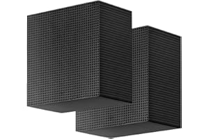 yanhe Cube de purification de l'eau - Nano cubes de purification d'eau - Cubes de purification d'eau pour aquarium - Cubes de charbon pour bassins - Filtre cube d'aquarium