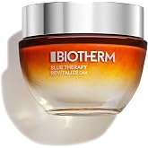 Biotherm, Blue Therapy Amber Algae Anti-Wrinkle Day Cream 50ml | With brightening pink micro-beads, moisturizes and repairs,