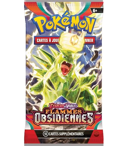 Booster Pokémon EB05 - ASMODEE - Styles de Combat - Cartes Pokémon