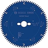 Bosch Expert for Wood 250 * 30 mm 80 Diş