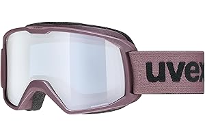 uvex Unisex Elemnt Fm Skibrille (1er Pack)