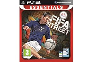 ELECTRONIC ARTS FIFA Street - Essentials pour PlayStation 3 [UK IMPORT]