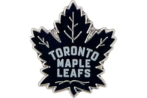 Desert Cactus Toronto Maple Leafs Lapel Pin NHL Team Logo National Hockey League Enamel Made of Metal (Lapel Pin), One Size, Brass, no gemstone
