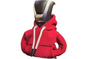 HIPPIL Car Shifter Hoodie | Funny Gear Shift Knob Sweater Hoodie for Car Shifter | Soft and Adjustable Gear Shift Cover and Shift Knob Cover, Cute Car Accessories for Women Interior