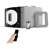 Xenon Smart Elo Cam Temizleme Silme Robotu Mobil Uygulama ve Kumanda Kontroll&uuml; Ultra Sessiz Pencere Temizlik Cihazı (3 Adet M