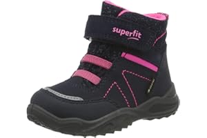 superfit Glacier 27, Stivali da Neve Bambine e Ragazze